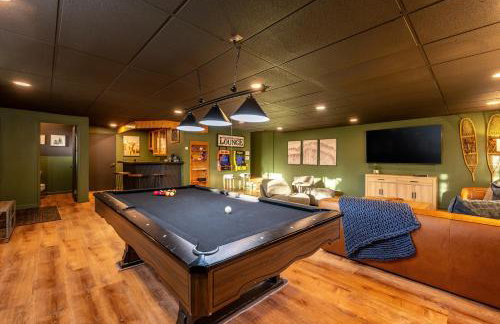 Hygge Haus Sequoia - Large Private Cabin w Views - Foto 53