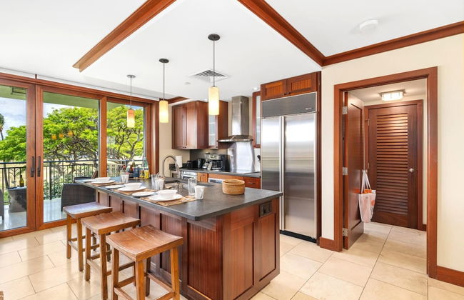 Beach Villas at Ko Olina BVK-B308 by KBM - Foto 6