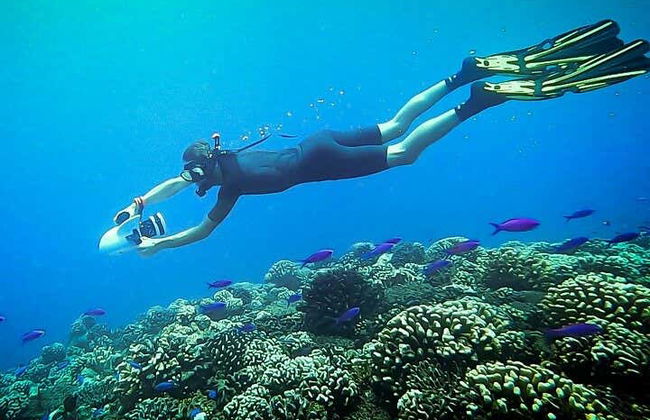 Power Snorkelling - Photo 5