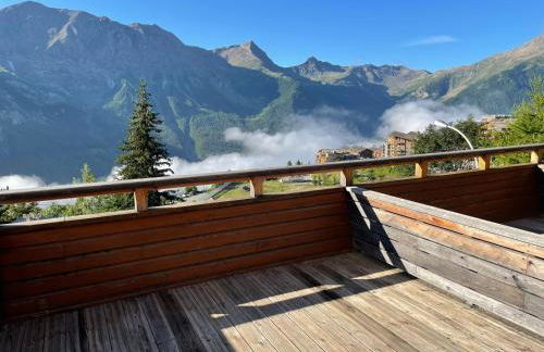 Orcière-Merlette Studio 2-4 pers au calme exposé plein sud et à 5mn à pied des remontées mécaniques - Foto 11