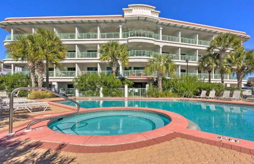 Ocean View Condo Btwn Rosemary and Alys Beach! - Foto 22