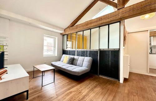 Le Petit Landais - Chaleureux - Clim - Central - Foto 6