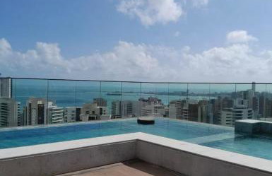 Apto moderno prox à Beira Mar de Fortaleza - Foto 1