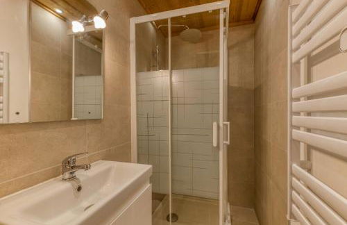 Le Flocon Grand Chalet 4 étoiles - Foto 27