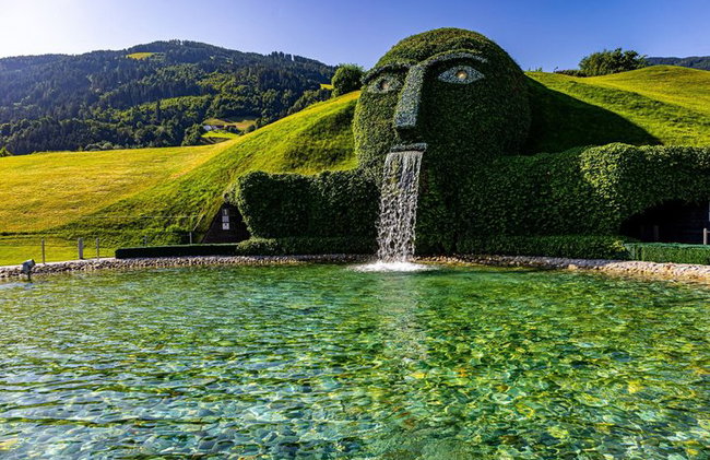 Château de Tratzberg et Mondes de Cristaux Swarovski : Une excursion d'une journée en Tyrol - Photo 1