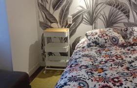 Maisonnette Famille Groupe 5 personnes Vue sur le Château - Foto 13