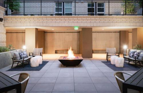 Bellevue jr 1br w gym bike storage nr park SEA-614 - Foto 19