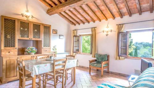 Apartment Montereggi-4 by Interhome - Foto 4