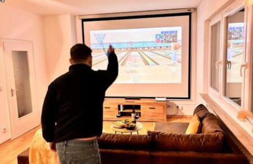 Modern & Stilvoll mit Kino - Wii - Foto 9