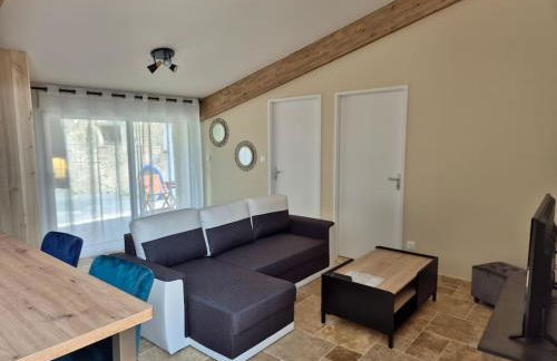 Gîte des oliviers avec barque et vélo - Foto 6