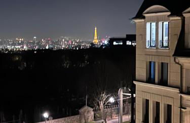 Studio Luxe - Vue Tour Eiffel - Proche Paris & Versailles - Foto 14