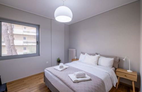 Stylish 2BR with Balcony, Northern Suburbs - Foto 7