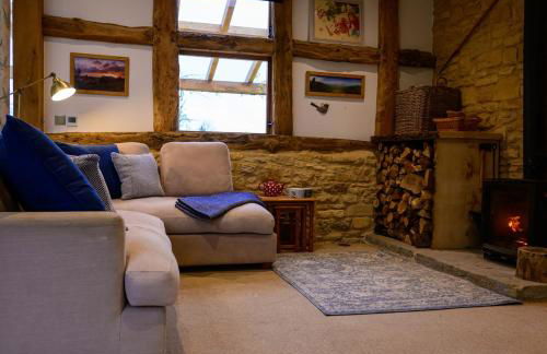 East Barn- Luxury Countryside Home - Foto 25