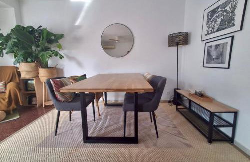 Central and Cozy Retreat - Ferienwohnung Almería - Foto 3