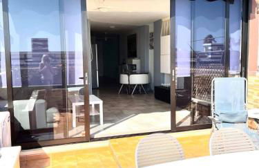 Bel appartement 2 chambres & Grande terrasse - Foto 5