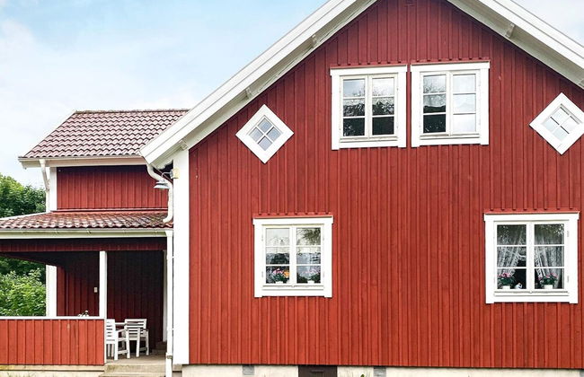 8 Person Holiday Home in Virestad-by Traum - Foto 30