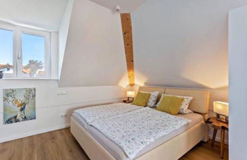 Terralpin Apartments - Charmante DG Wohnung mit Balkon - Foto 11