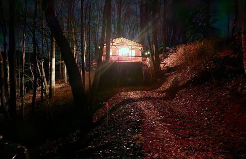 Spring Couples Getaway Hot Tub plus 500Mbps - Foto 21