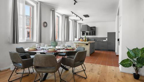 LiT LiVING Grünstadt - Luxury- style Boutique Apartments - Foto 4