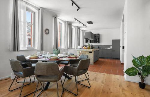 LiT LiVING Grünstadt - Luxury- style Boutique Apartments - Foto 4