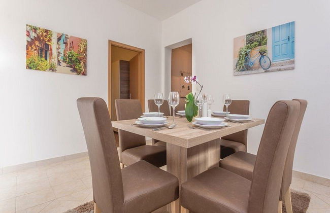 Apartment Niko - Two Bedroom Apartment With Swimming Pool - Foto 24