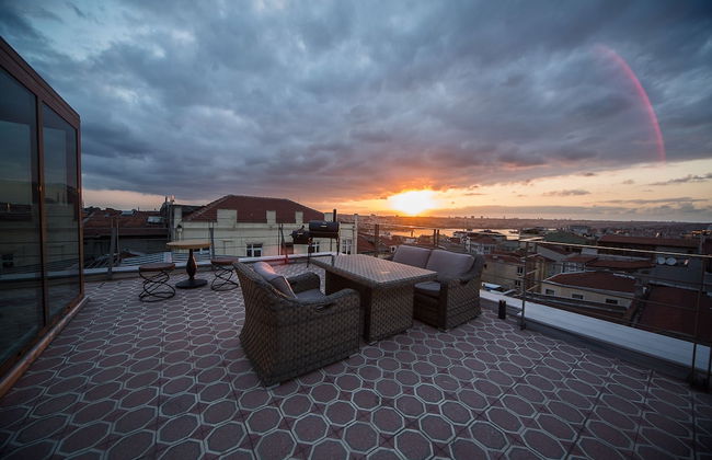 Galata Tower VIP Apartment Suites - Foto 1