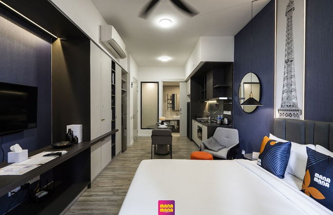 Millerz Square Suite By Mana-Mana - Foto 33