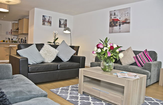 Base Serviced Apartments - Duke Street - Foto 69