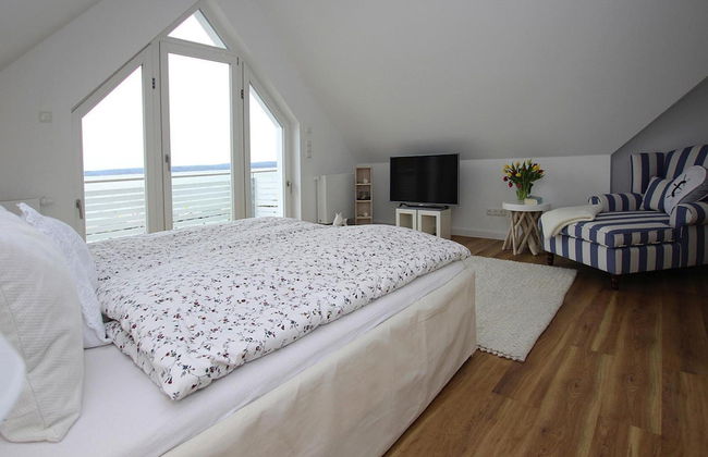 Appartement Seeblick, Plau am See - Foto 3