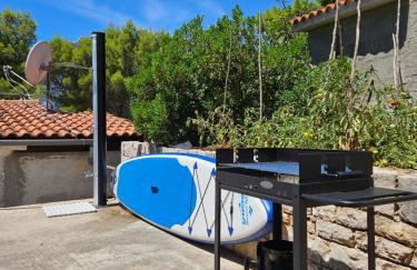 Nada Apartment, Uvala Koramaslinova, Brač - Photo 25