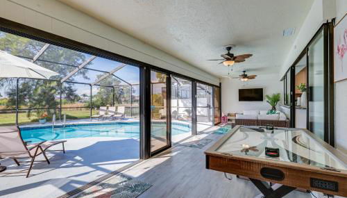 Apollo Beach Oasis Lanai and Heated Pool! - Foto 2