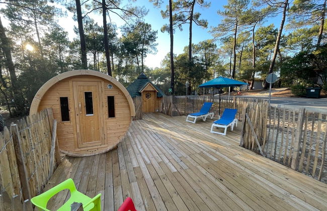 Residence Landes, Moliets - Holiday Home With Terrace - Foto 9