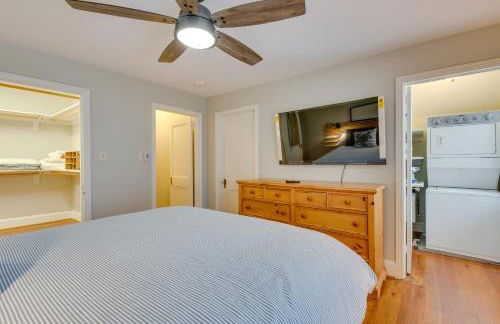 Welcoming Norcross Cottage with Deck and Shared Grill! - Foto 14