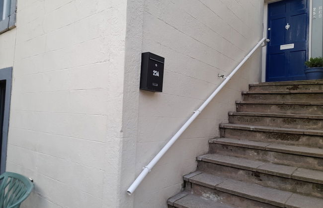 Charming Eyemouth 1-bed Apt, Sleeps 2 Near Beach - Foto 25