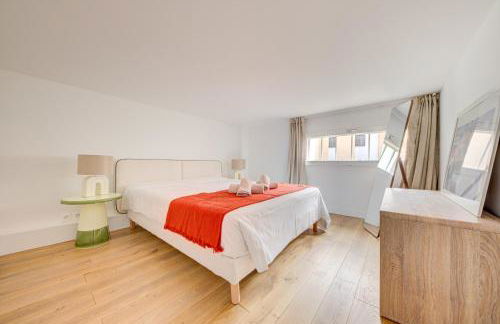 Superbe appart 10 personnes 5min La Défense - Foto 15