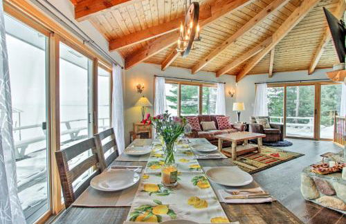 Waterfront Gull Lake with Dock Family Friendly! - Foto 6