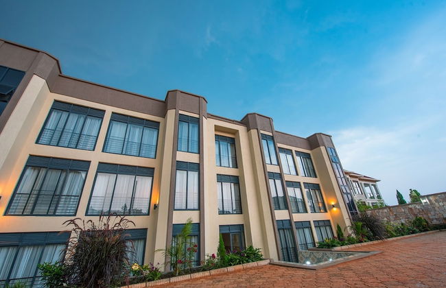 Lexor Apartments - Foto 40