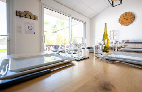 La Tiboire Côté Grange - Authenticité & Elégance - Photo 9