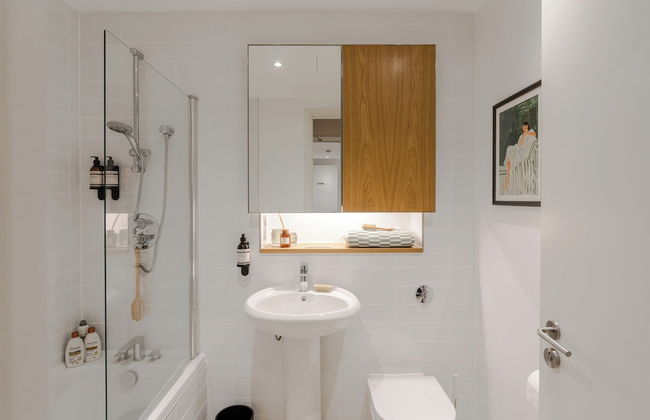 Your Apartment I King's Cross - Foto 74