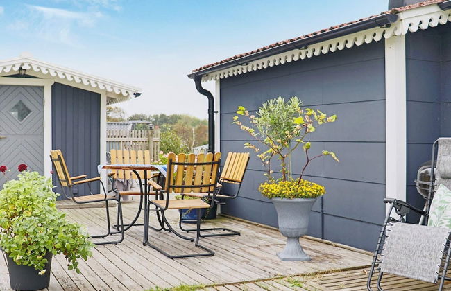 5 Person Holiday Home in Falkenberg-by Traum - Foto 19