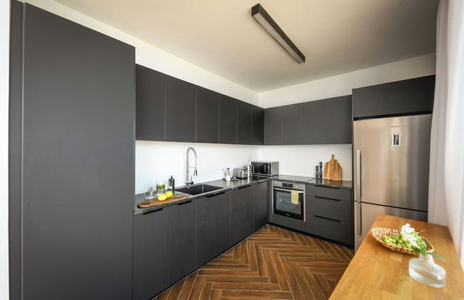 Haifa Bay Views Penthouse by Sea N' Rent - Foto 7