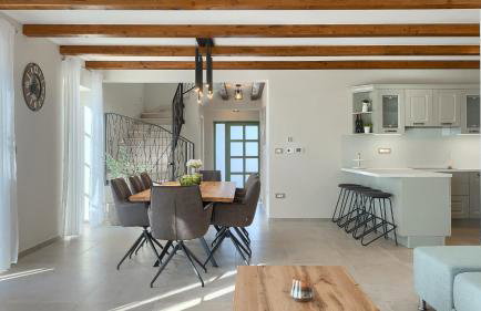 Beautiful villa Jurasi with outdoor pool in Tinjan - Foto 15