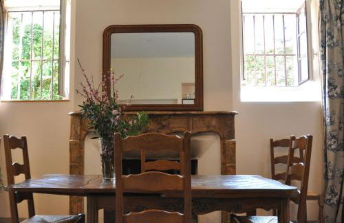 Aile du Château de Busqueilles à Autoire, 3 chambres, 3 SDB, vue parc & calme - Foto 7