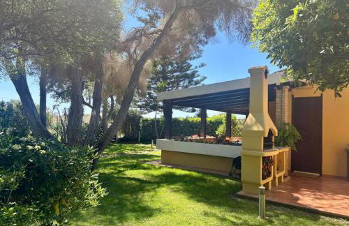 Villa Giò Geremeas fronte mare - Foto 40