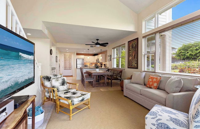 Na Hale O Keauhou Beach Views, Hot Tub & Pool - Foto 17