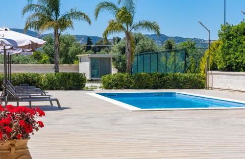 Queen Electra with pool and tennis court - Photo 40