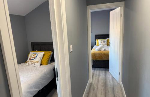 2 Bedroom Home with Free Parking & Fast Wi-Fi - Foto 27