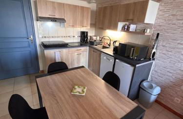 Chtibourguignon, Appartement dans très agréable résidence avec piscine chauffée et sauna - Foto 8