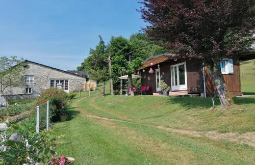 Chalet Fuchsia à Argentat - Foto 25