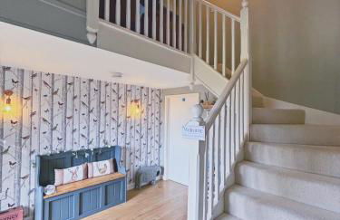 Willow Barn luxury countryside accommodation in Bury St Edmunds - Foto 23